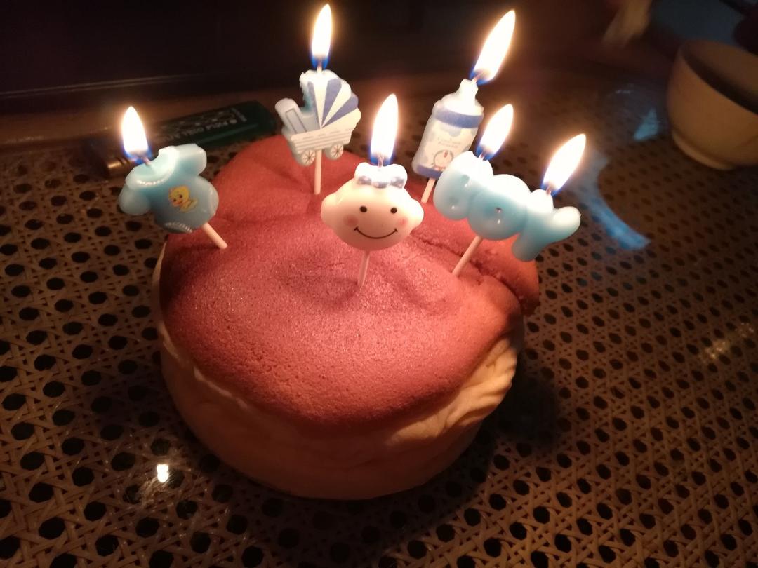 无油酸奶蛋糕---吃出芝士蛋糕D口感和味道，健康之选！