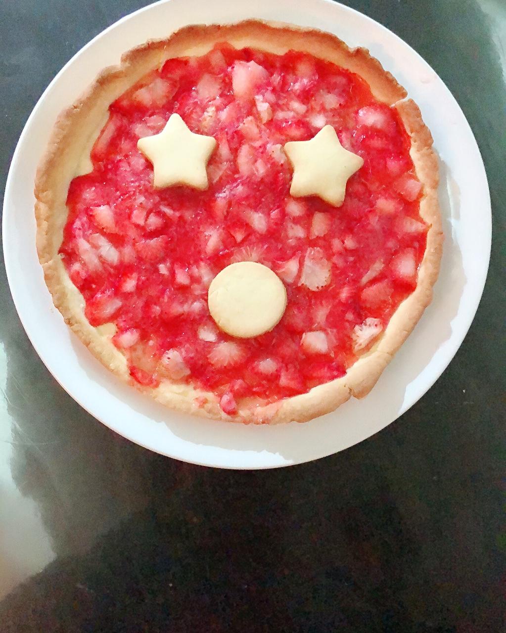 黄油饼干