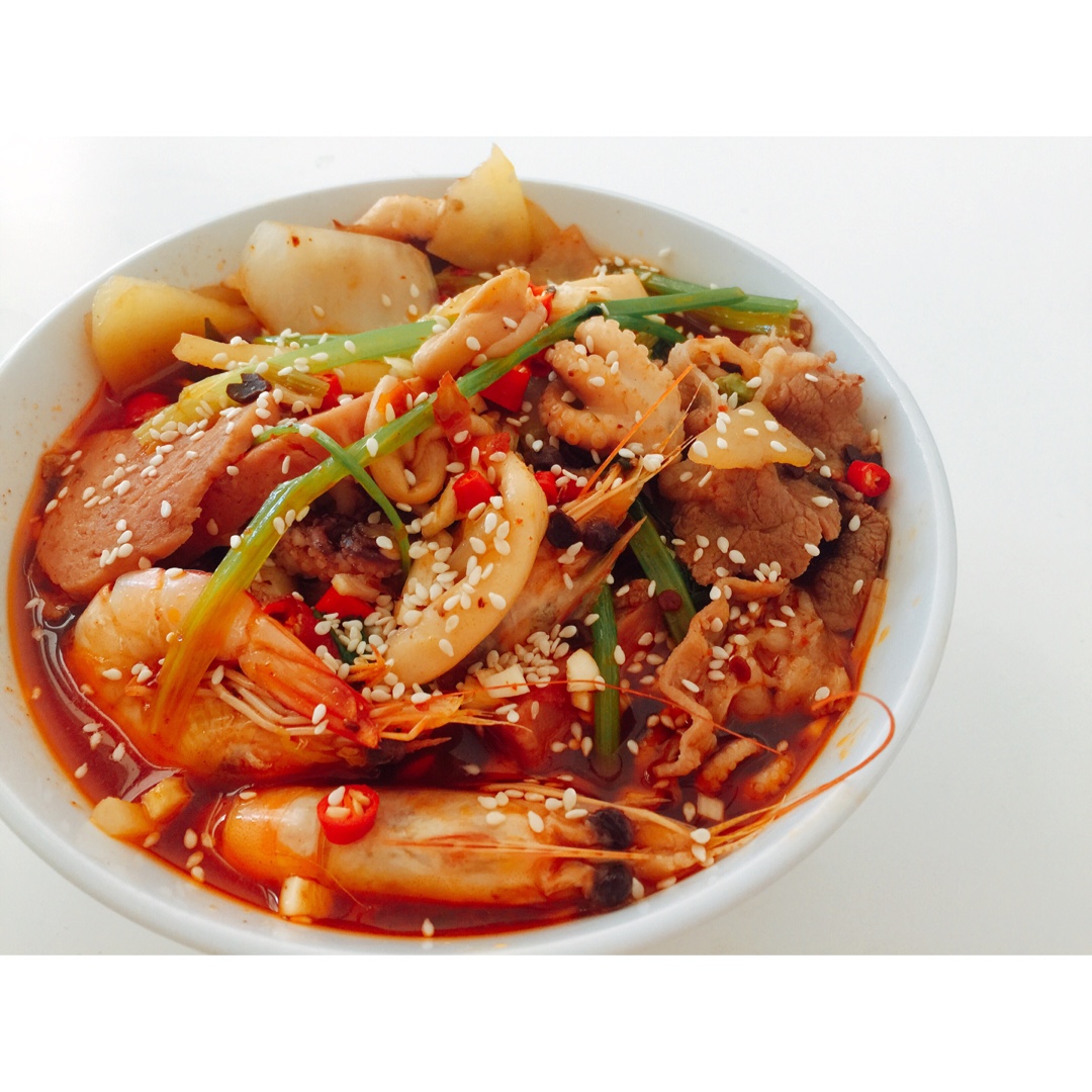 冒菜