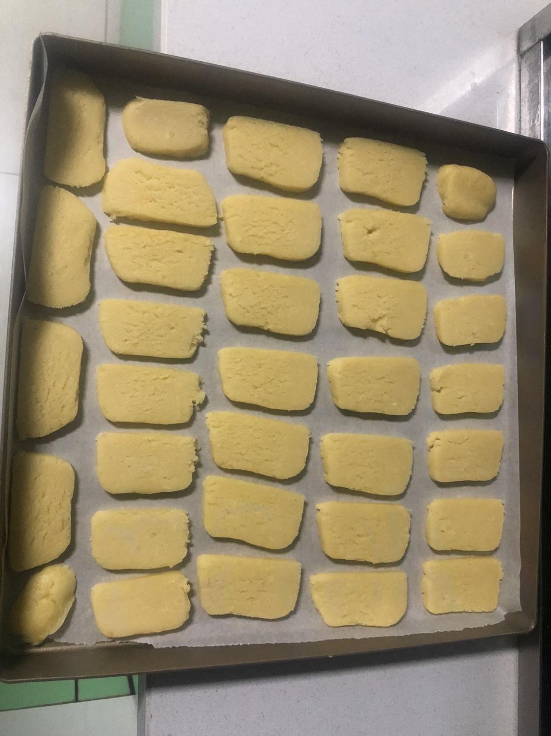 马苏里拉芝士饼干