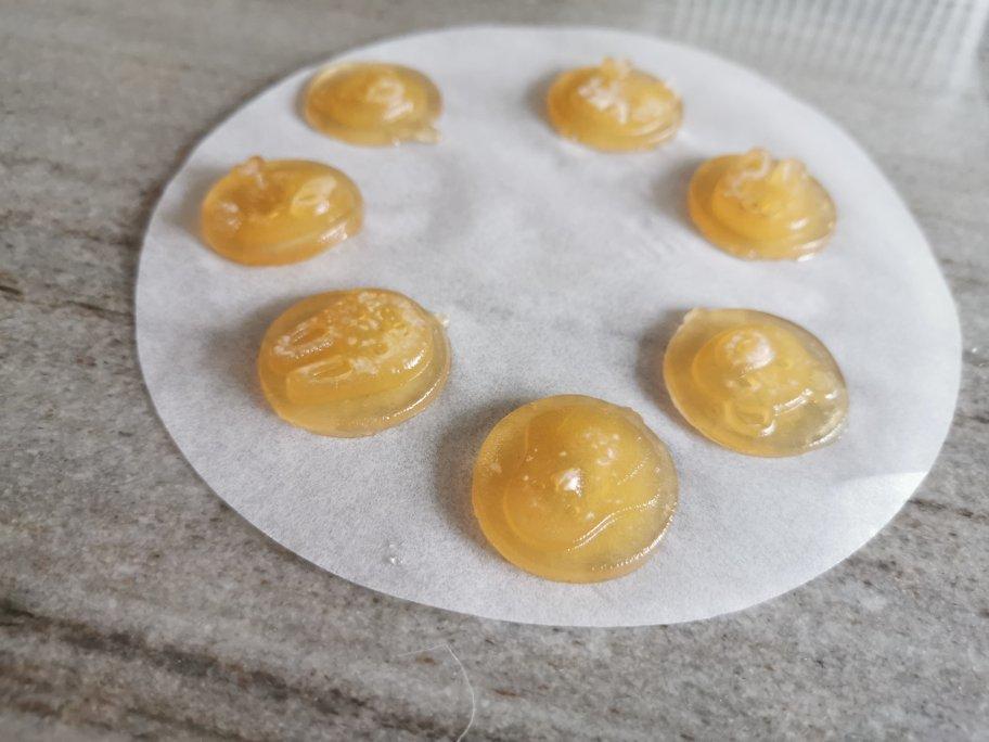 小熊QQ糖，用藕粉来做回小糖果吧