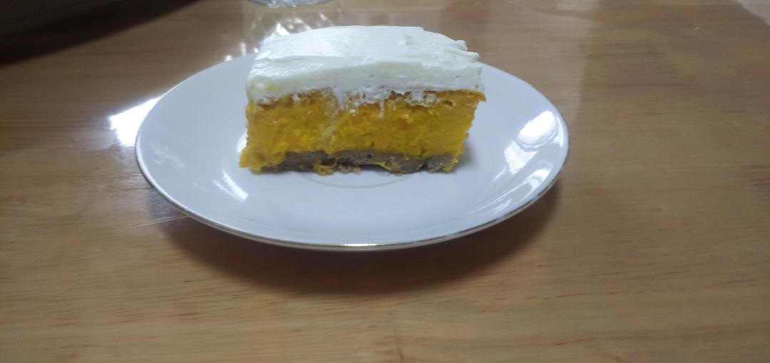 日料店被点爆的日式南瓜🎃挞|低卡版