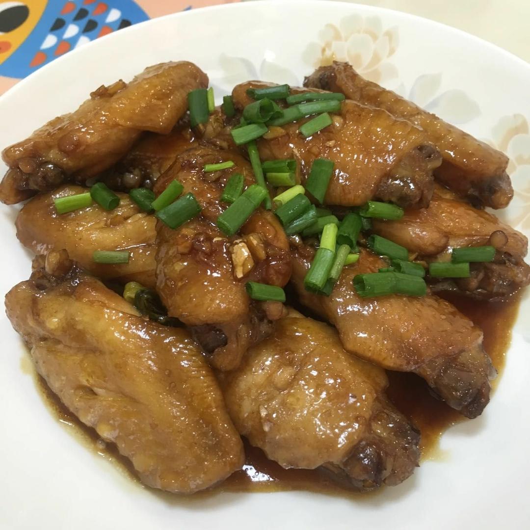 可乐鸡翅