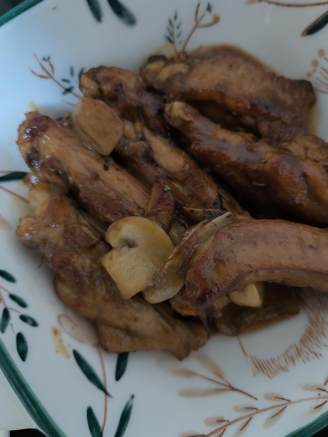 全家人一致决定列入年夜饭清单