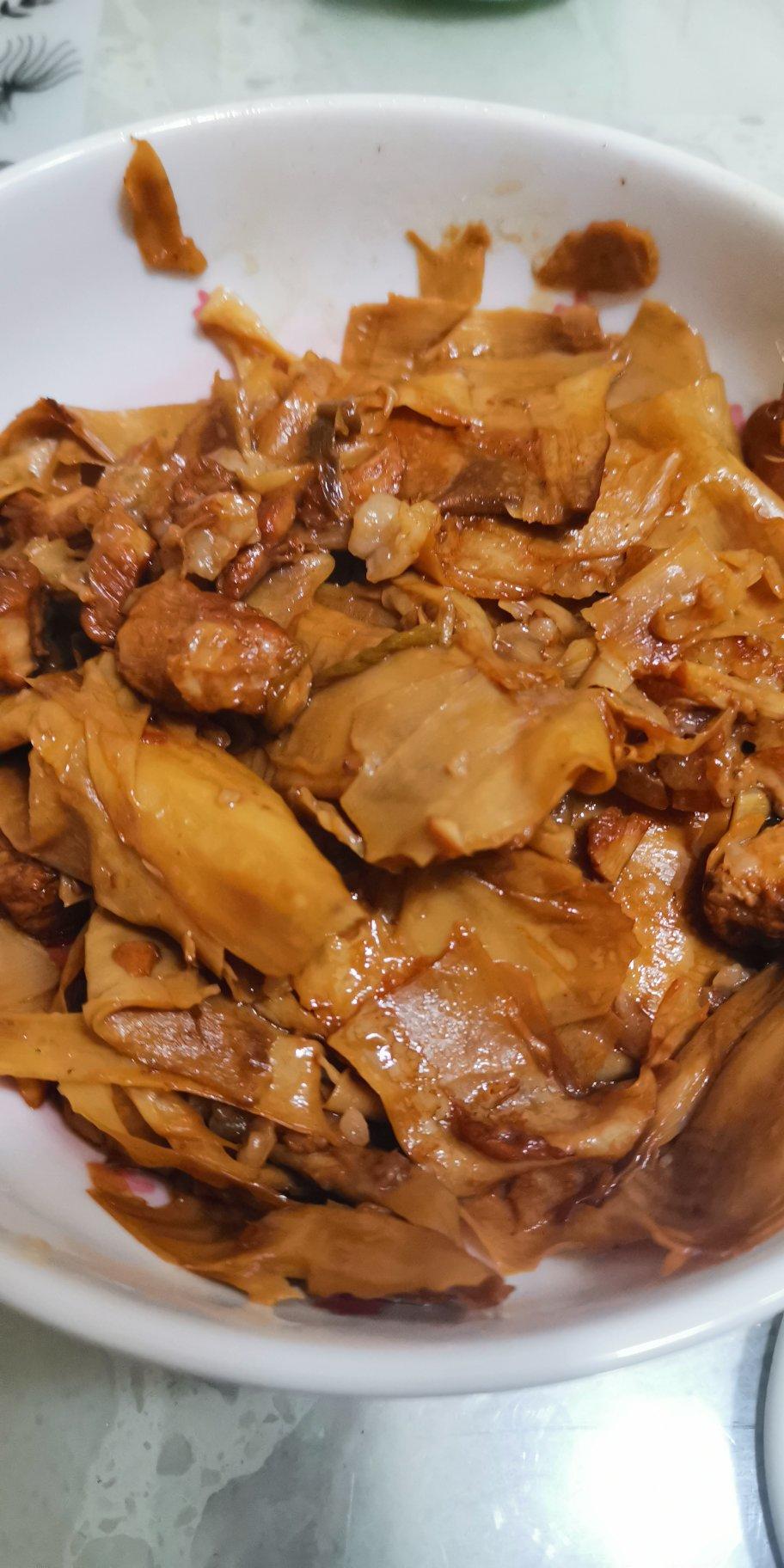 笋衣烧肉