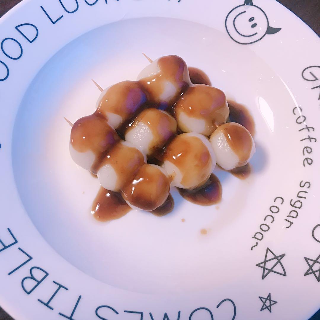 酱油团子（御手洗団子）