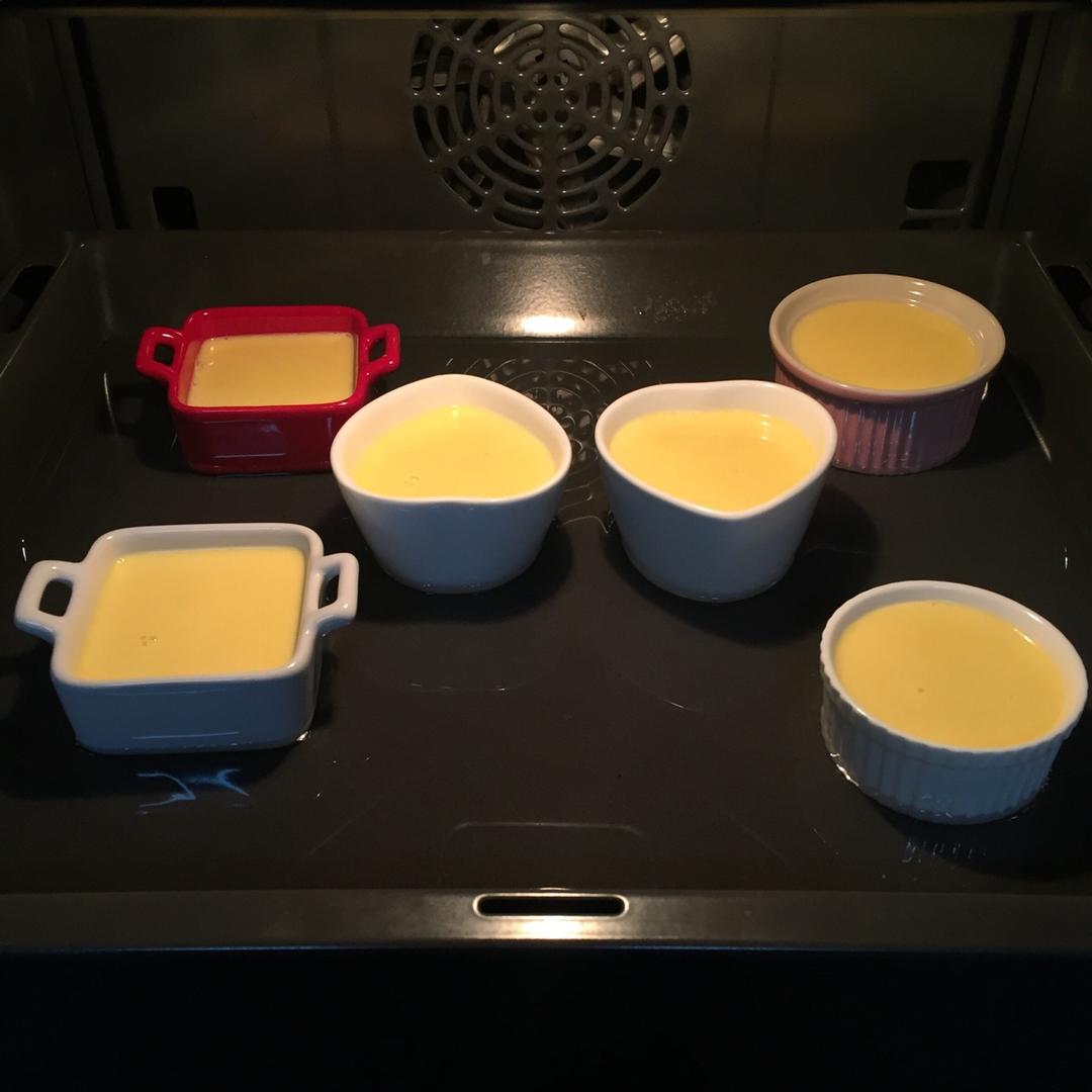 法式焦糖布丁Creme Brulee