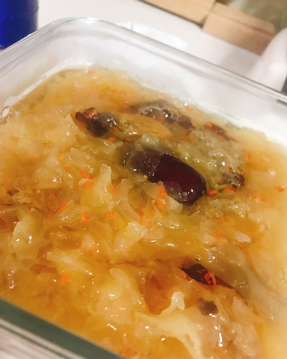银耳汤