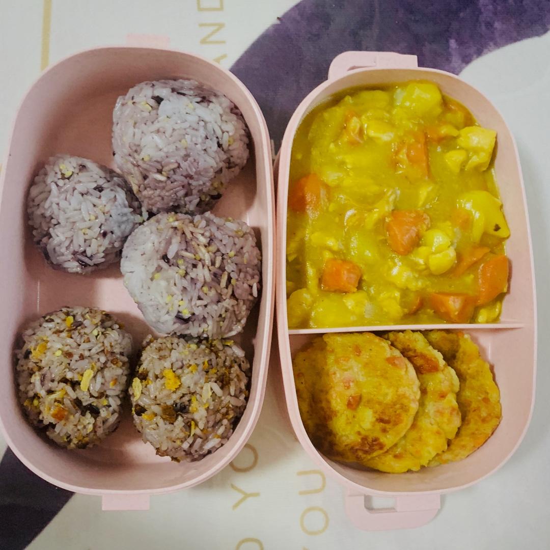 土豆泥饼（黄磊版）
