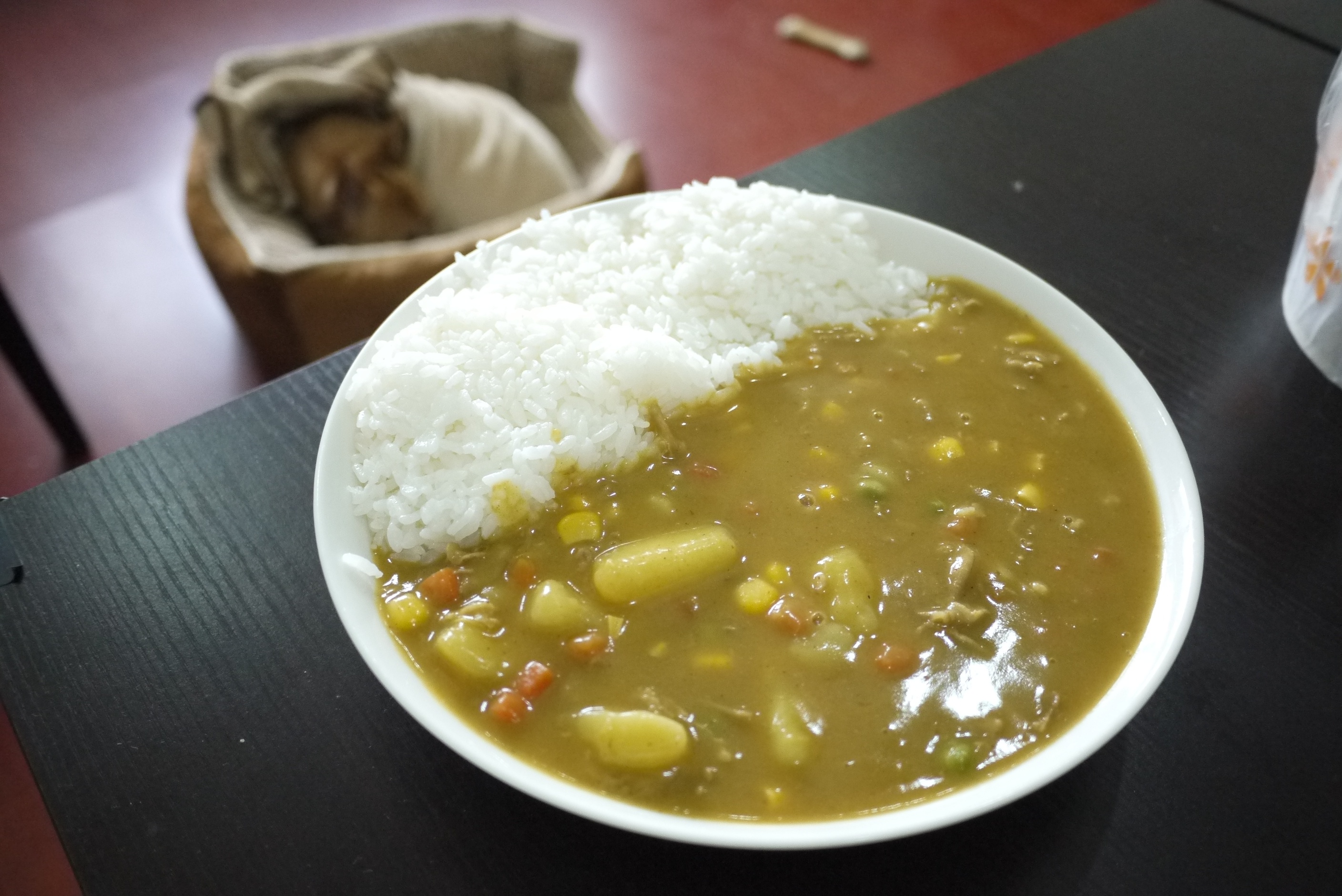 咖喱饭
