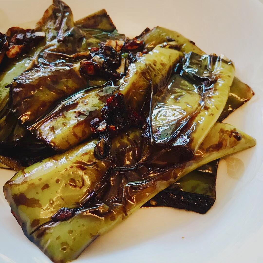 糖醋虎皮椒