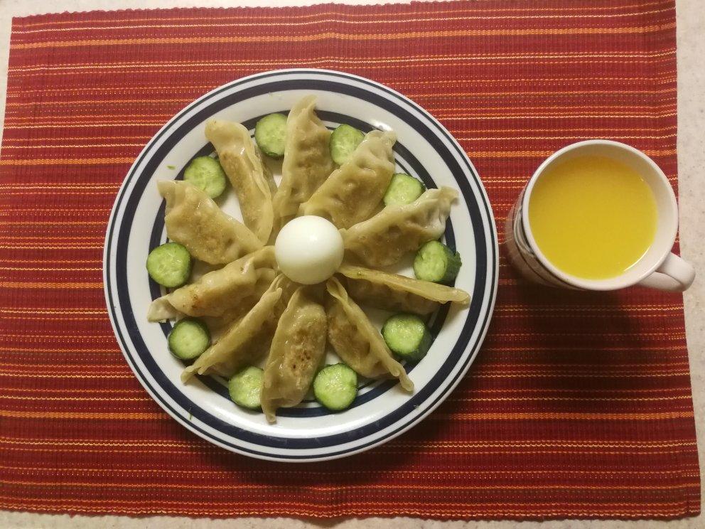 快手煎饺