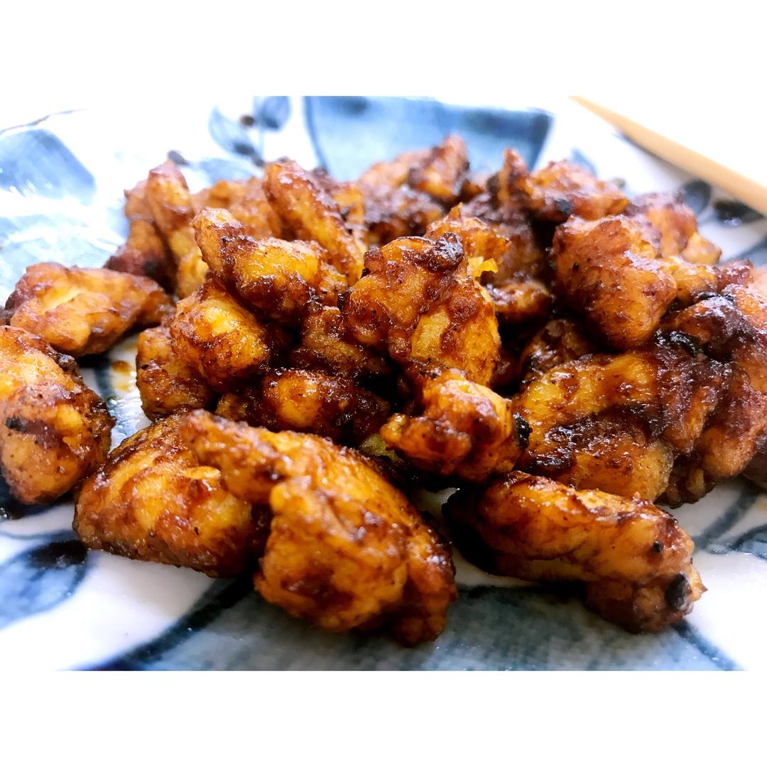 经典糖醋汁——糖醋鸡胸肉