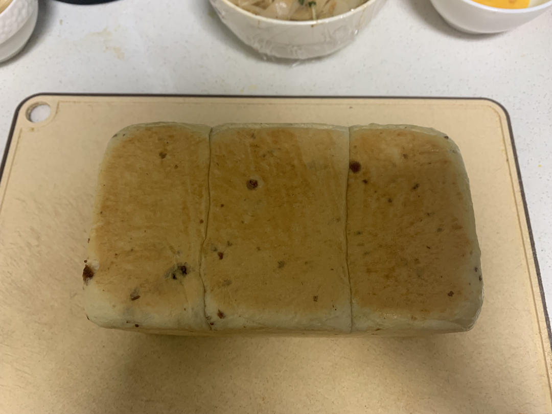 夺命软吐司(๑´ڡ`๑)超软拉丝极速方便的一次发酵吐司