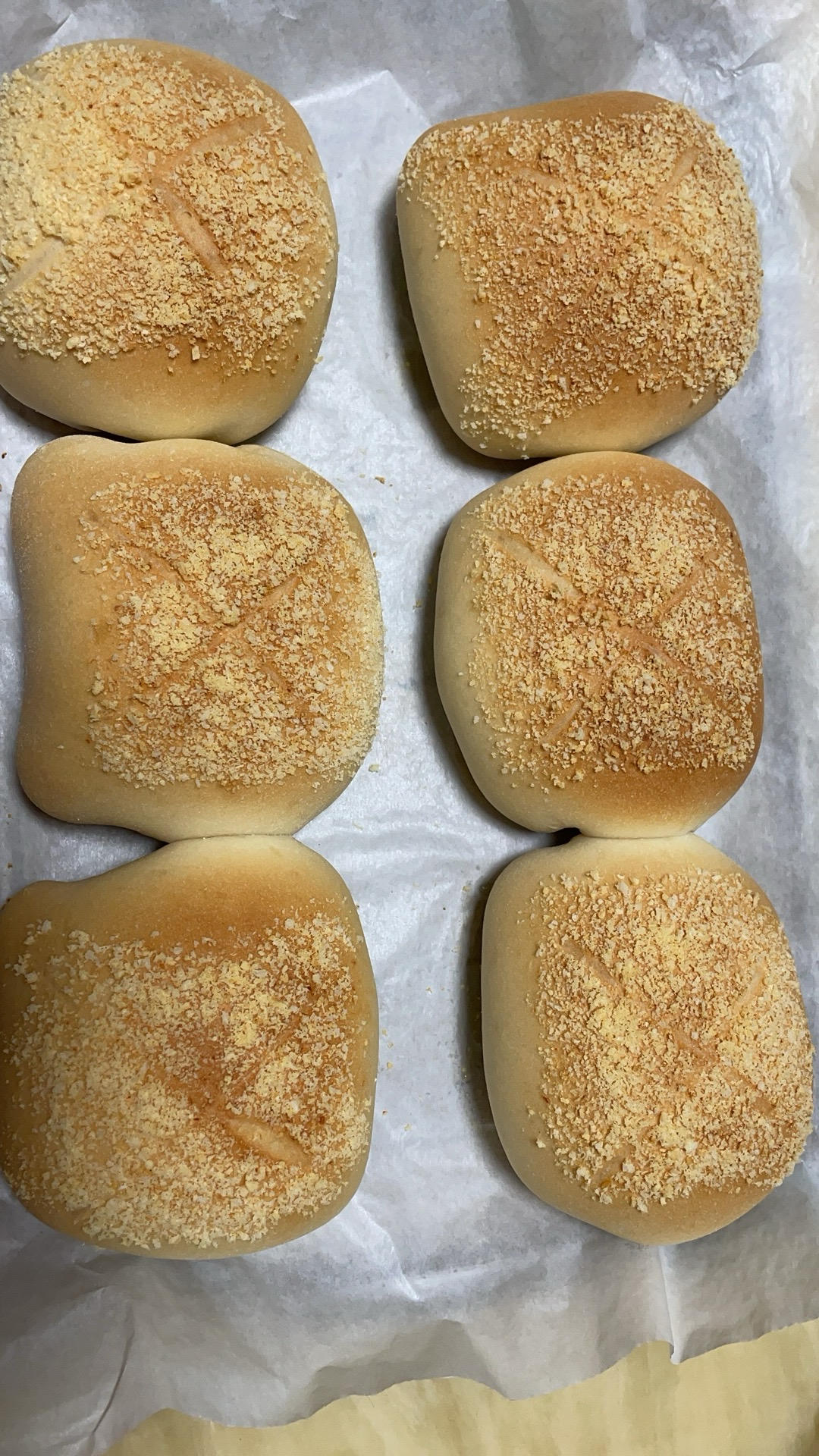 芝士鸡肉面包