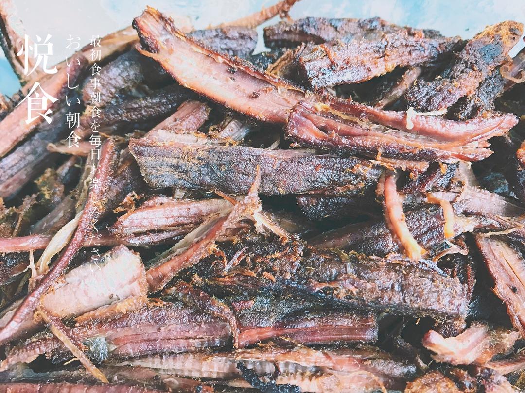 好吃到停不下来的手撕牛肉