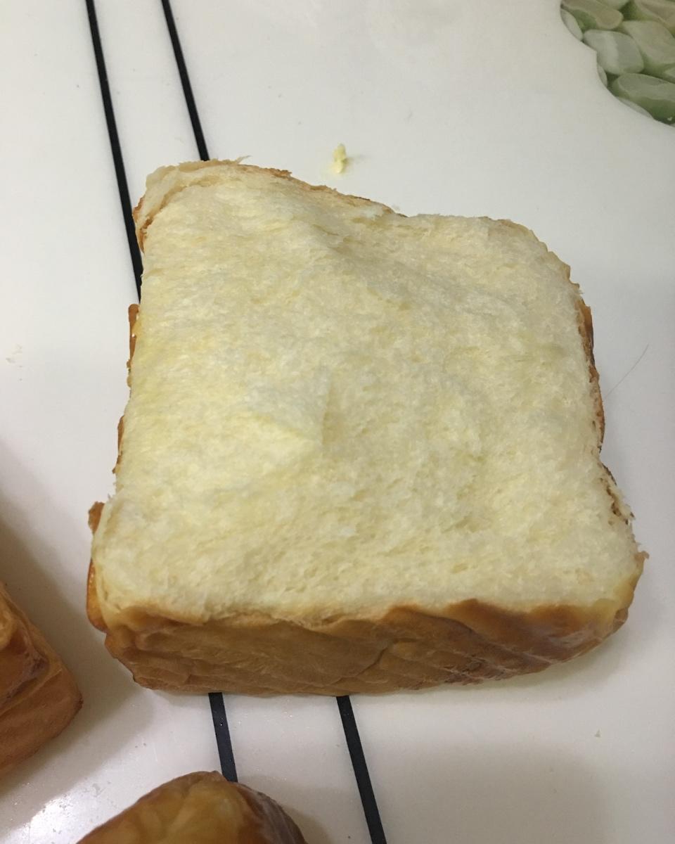 淡奶油吐司