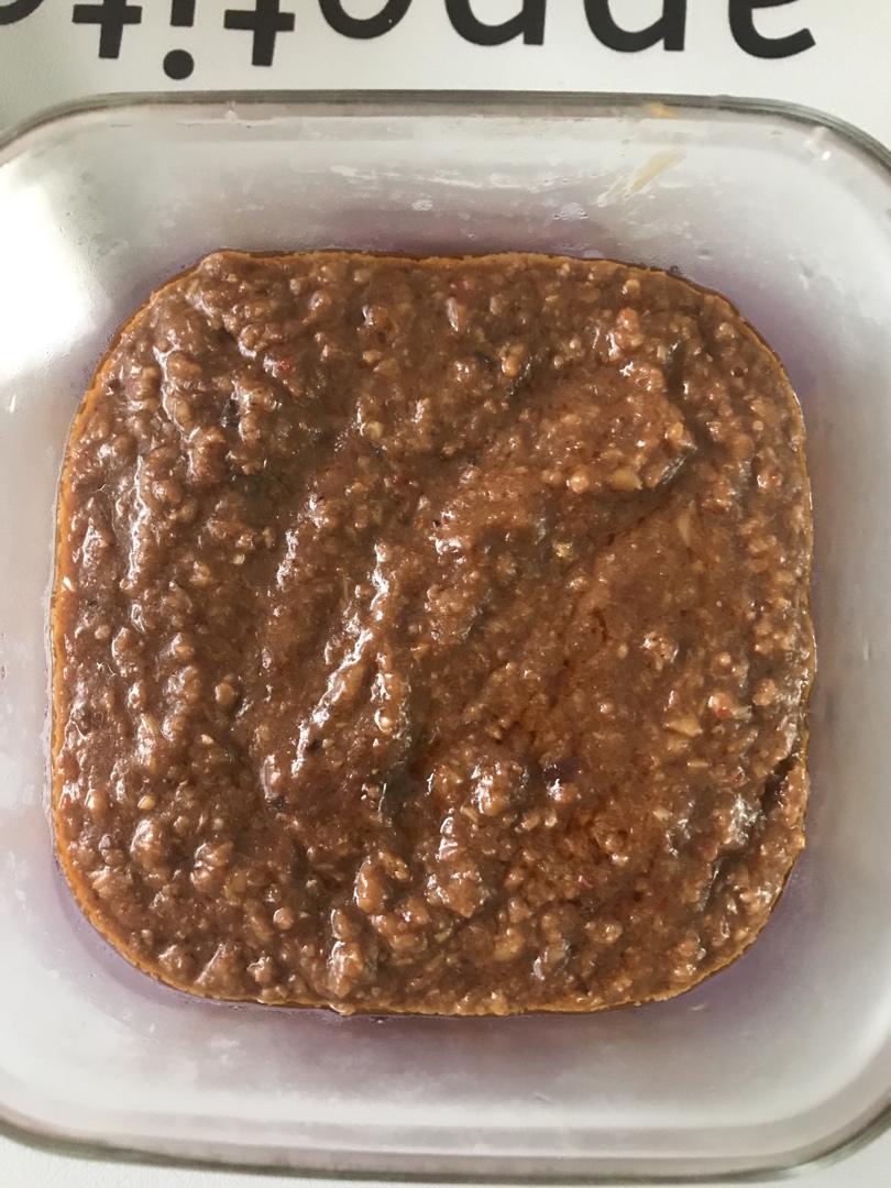 酥的掉渣的酱香饼，老公说都可以开店啦