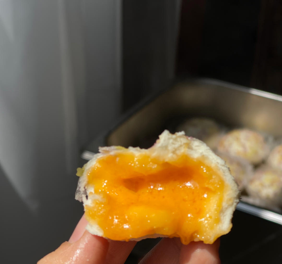 黄金流沙包