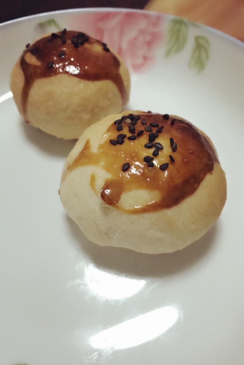 泳式鲜肉榨菜月饼