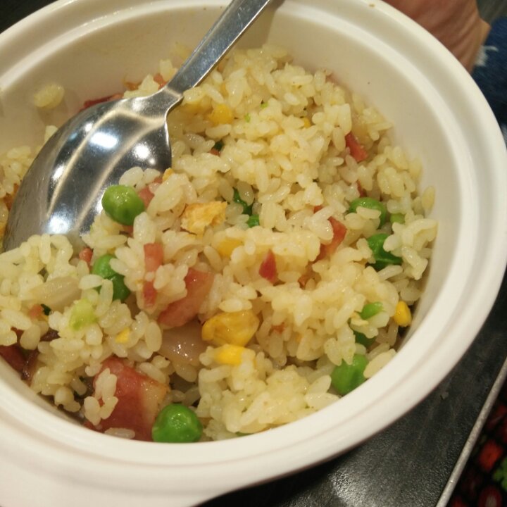 蛋炒饭