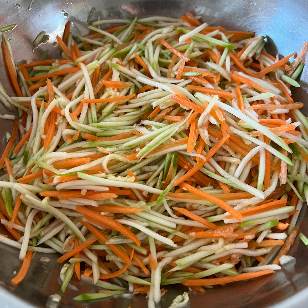 美味蔬菜饼