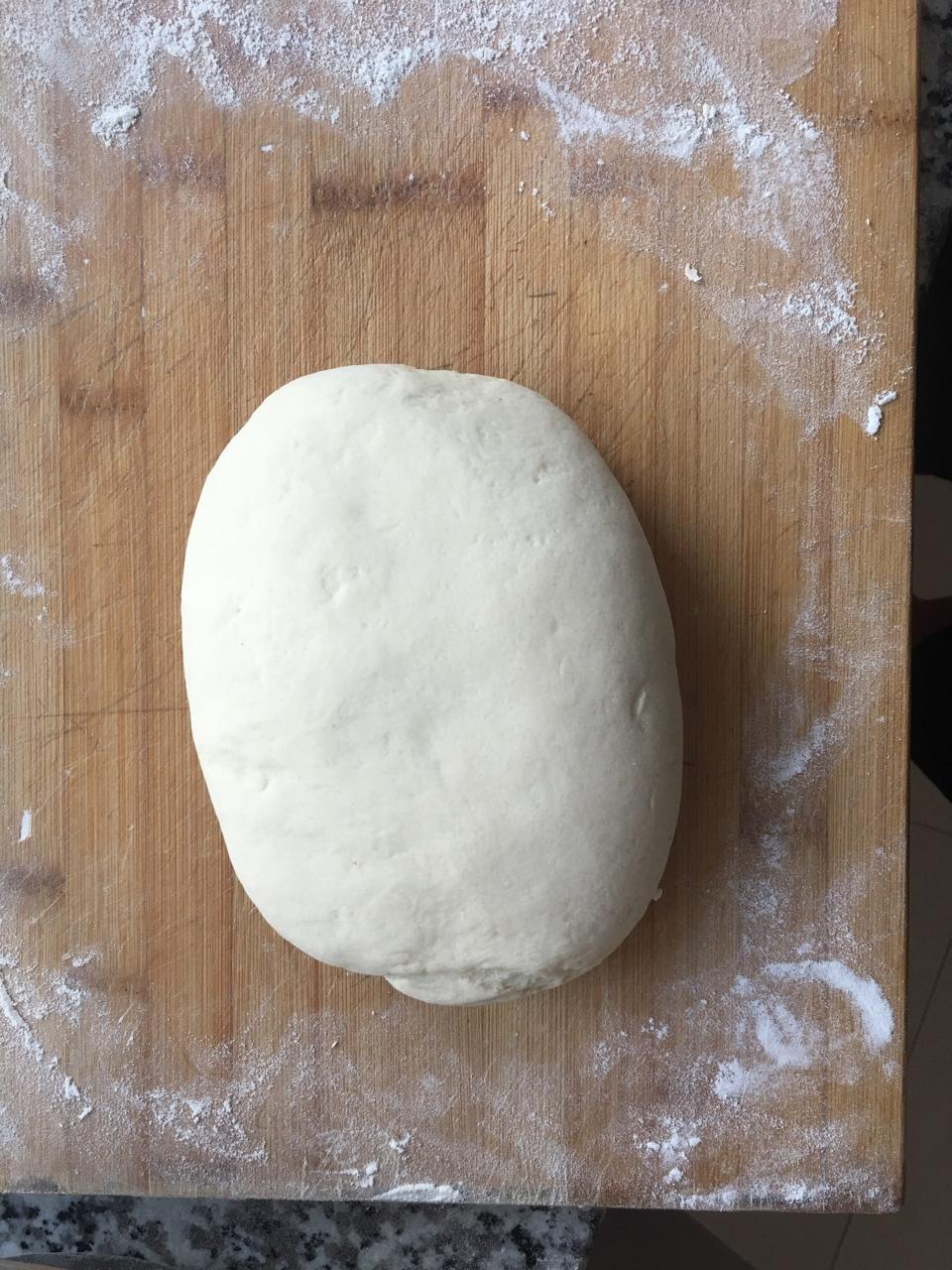 馒头的做法（酵母法）