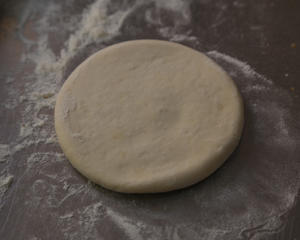 芝麻糖饼（一次发酵）的做法 步骤12
