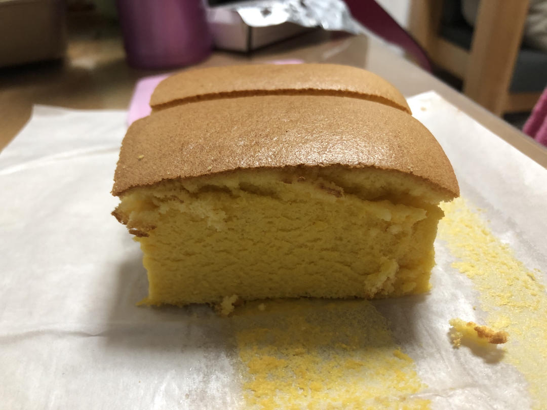 古早味蛋糕 | 吃的是情怀