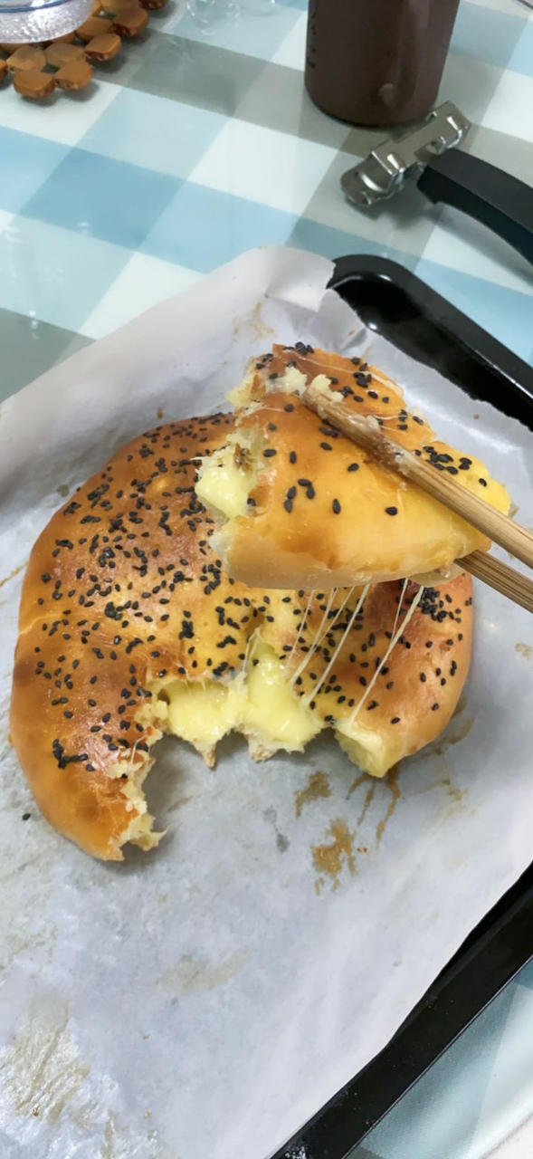西贝奶酪饼(马苏里拉)