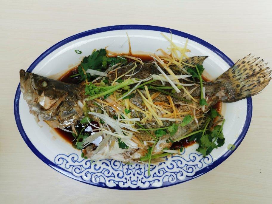 清蒸桂花鱼(鳜鱼)，适合各种清蒸鱼，超级鲜美