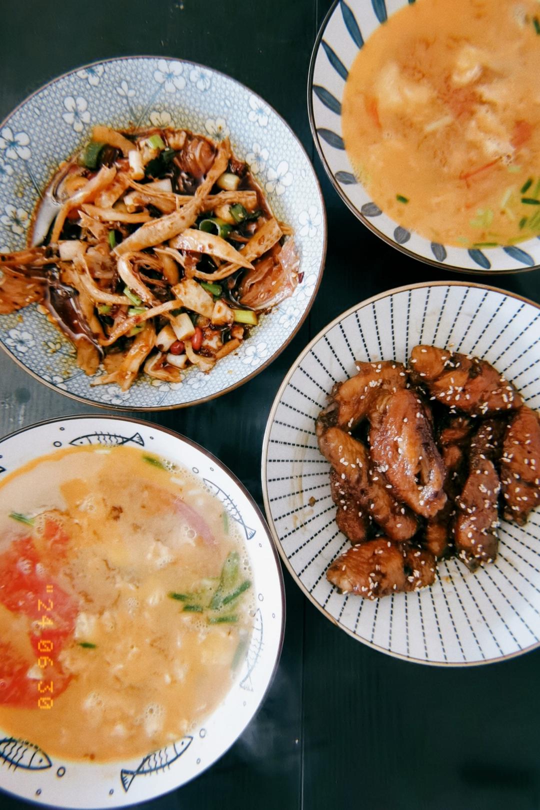 可乐鸡翅