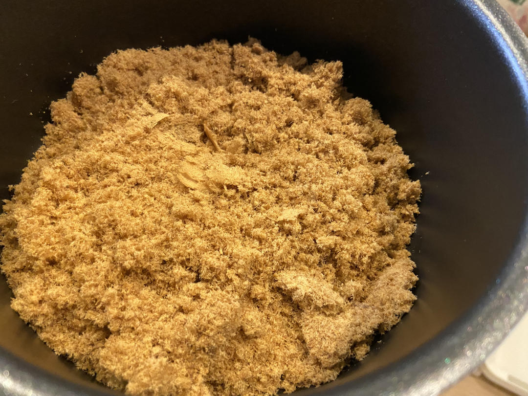自制肉松 全网最简单的做法‼️家庭版 视频讲解