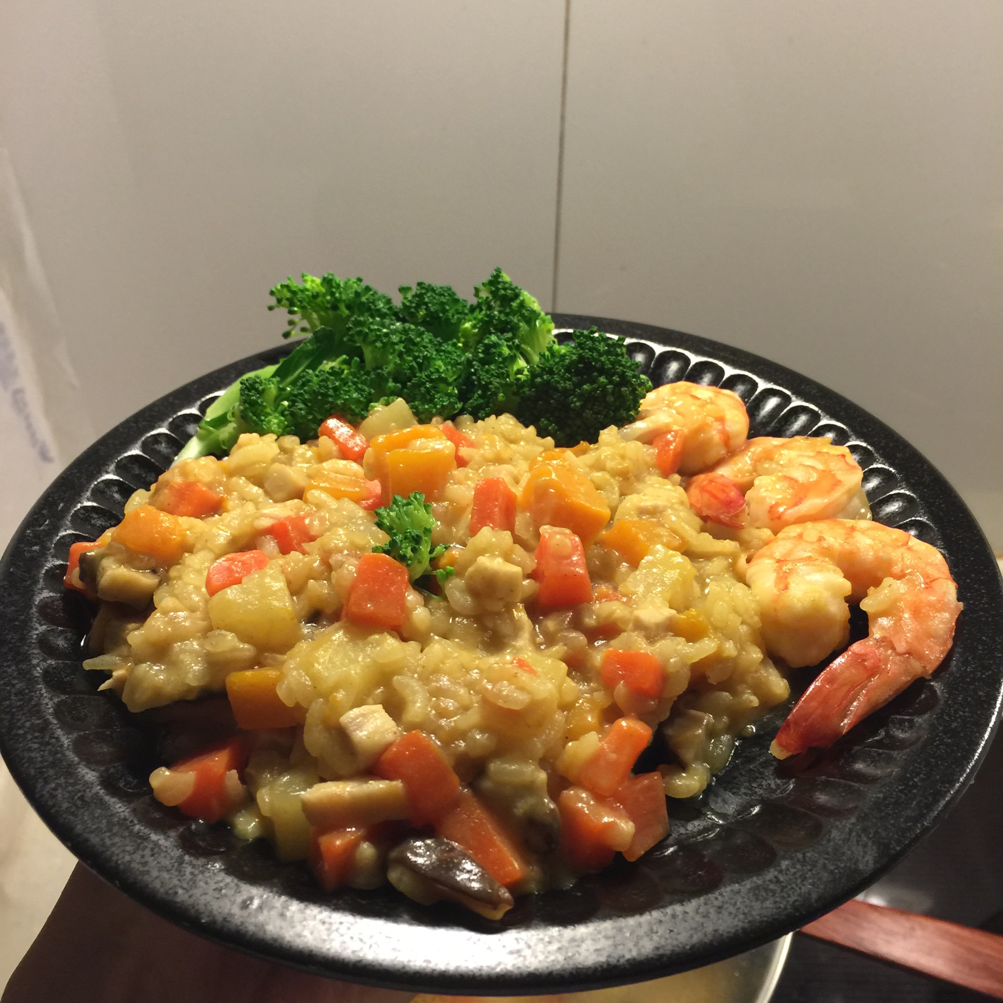 秋日咖喱炖饭（北鼎版）