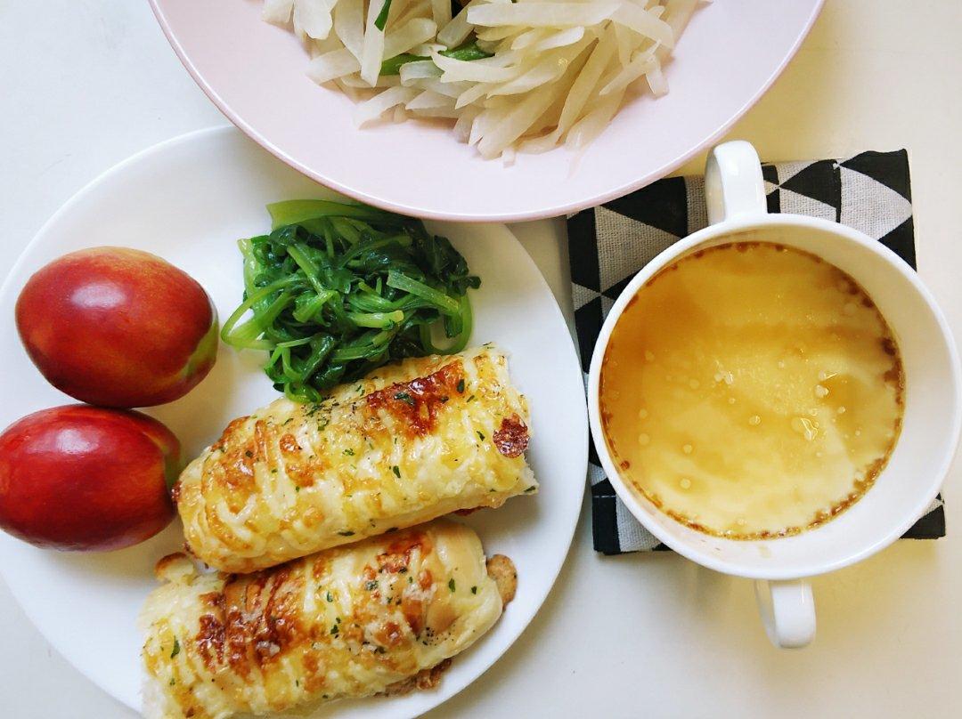 蒸鸡蛋