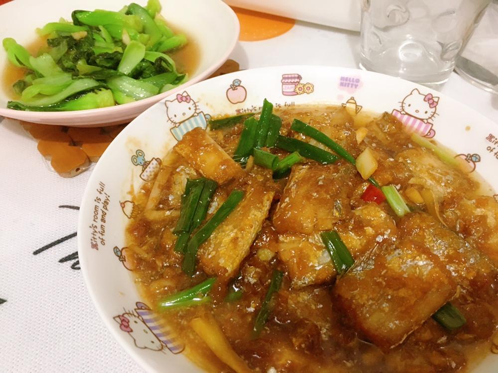 零失误的红烧带鱼，经典家常菜，吃了就忘不掉的味道