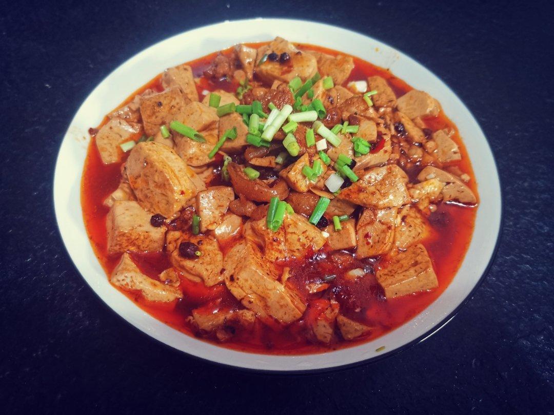 麻婆豆腐