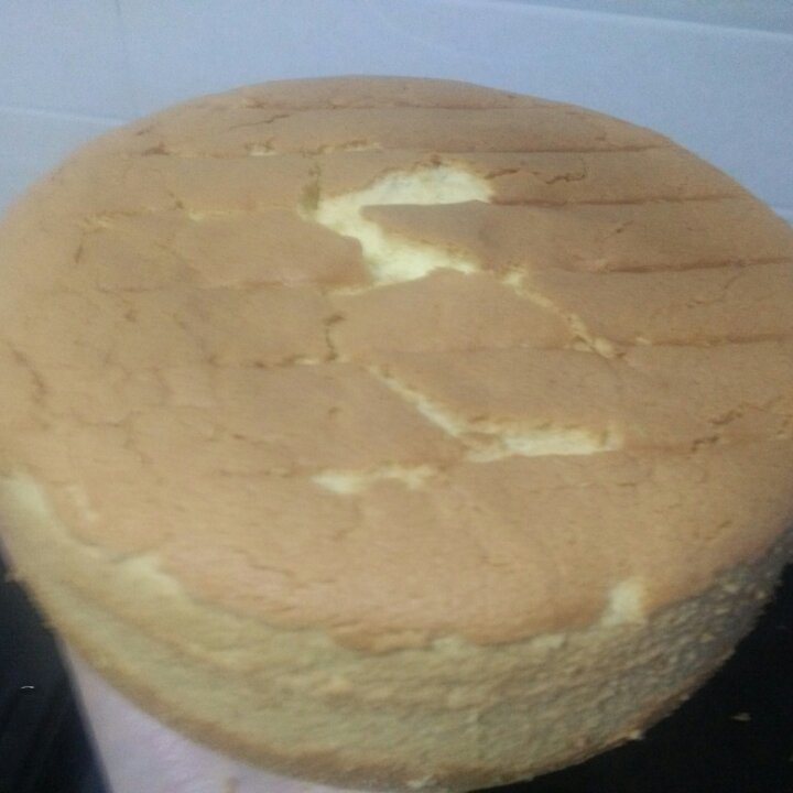 《Tinrry+》戚风蛋糕（6寸配方）（基础、超详细教程）