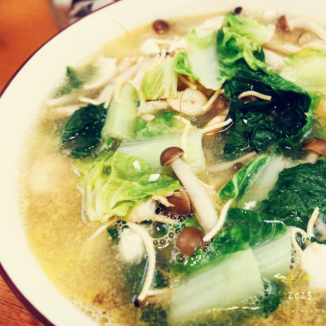 大煮干丝（做好淮扬菜的秘诀在这里）