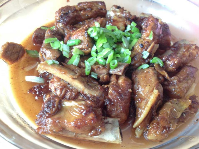 糖醋排骨