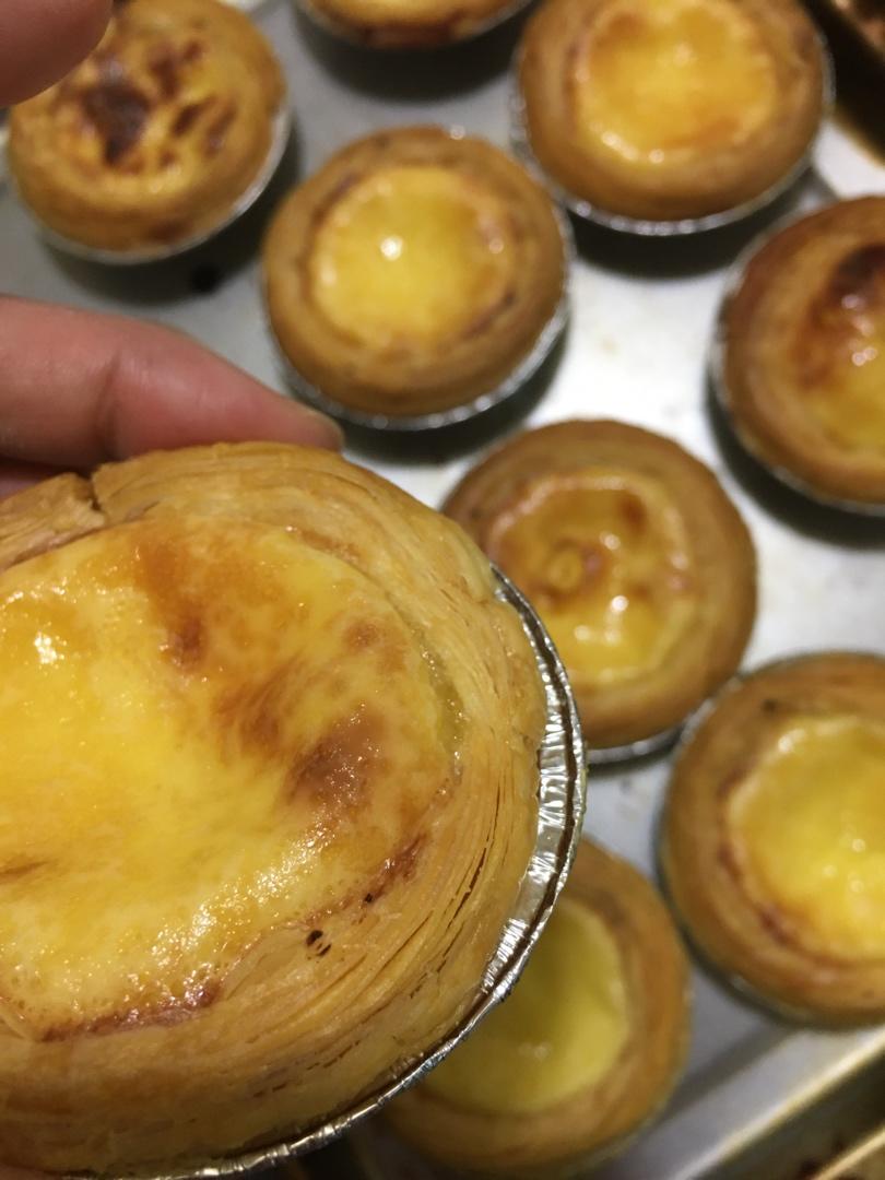 视频菜谱:蛋塔液 蛋挞液（不腻,全蛋,无淡奶油）