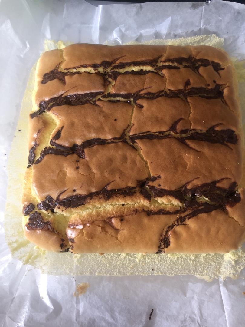 相思蛋糕~古早味蛋糕