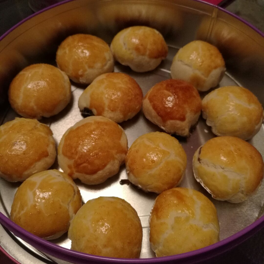 红豆酥