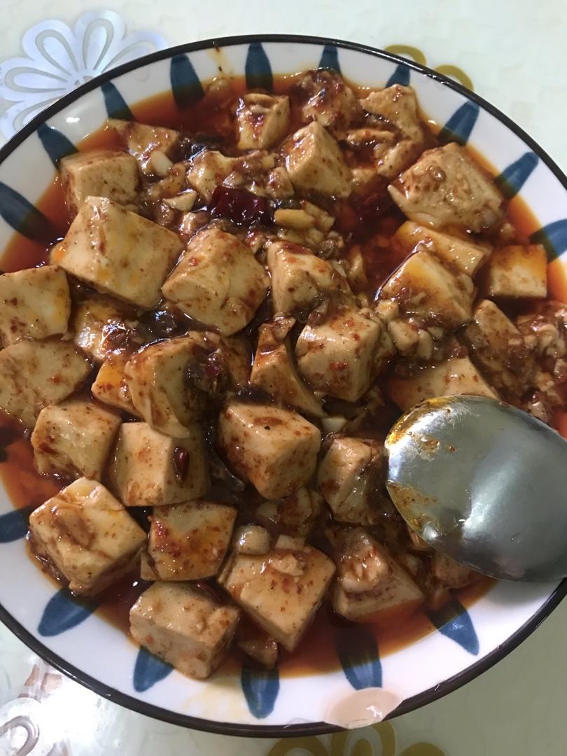 超下饭的麻婆豆腐