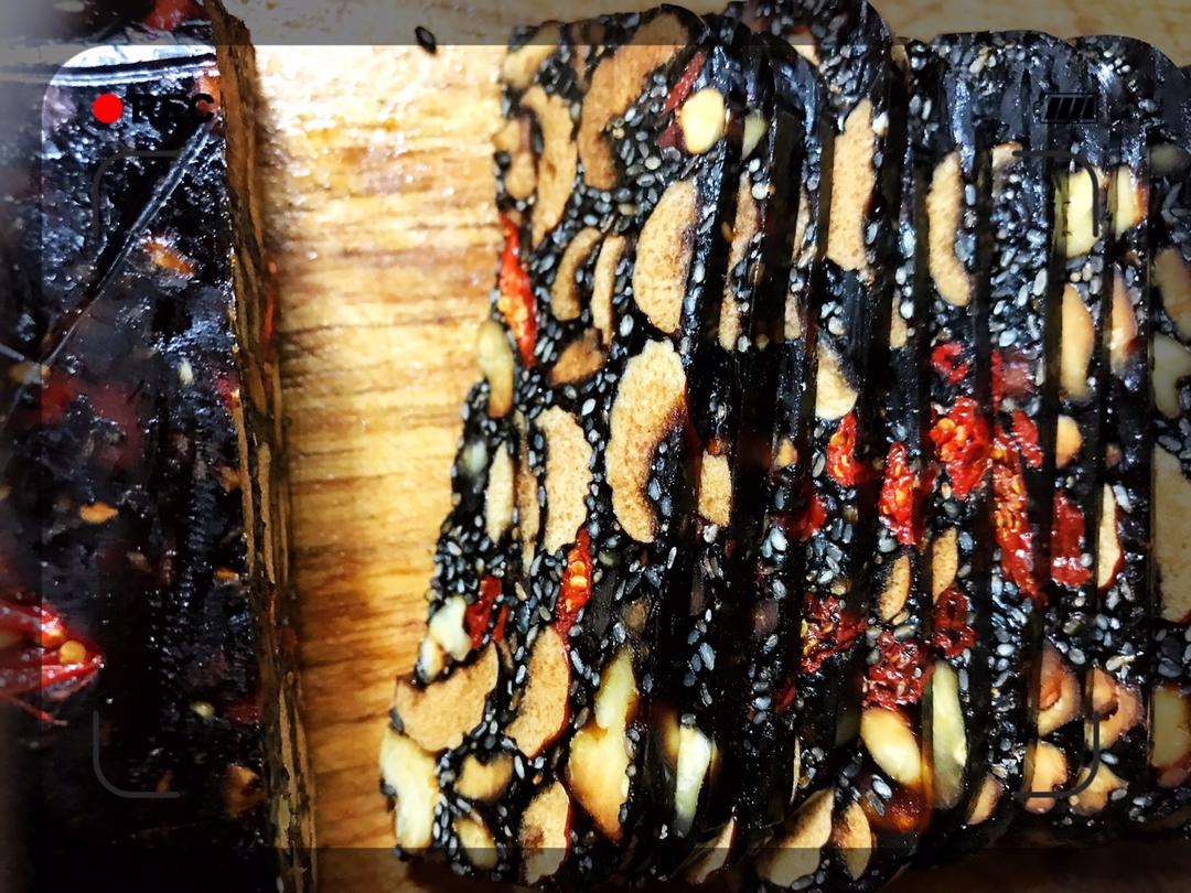 自制零失败阿胶糕