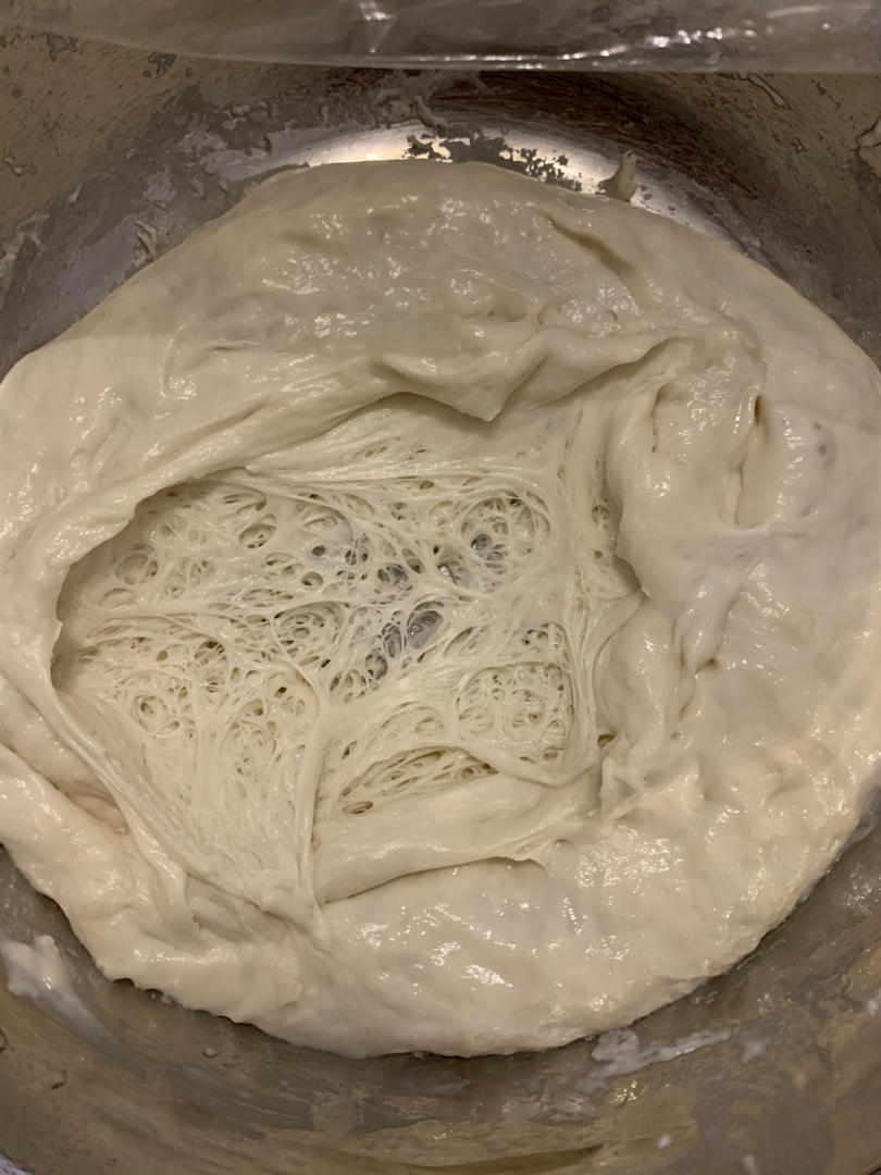 玩转各种“种”面团——中种，波兰种，烫种，汤种，65度汤种，70%冷藏中种