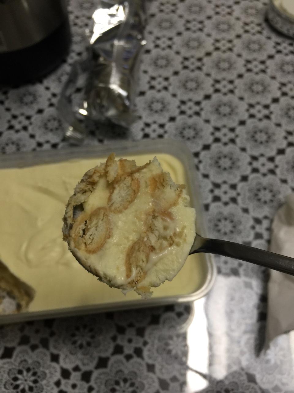 Tiramisu 传统提拉米苏
