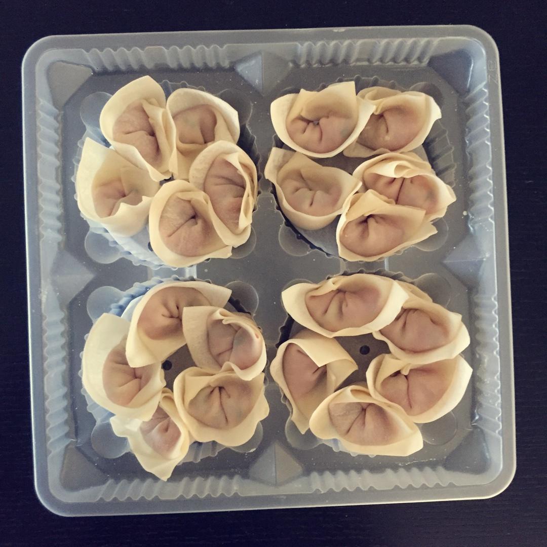 家乡味满满的燃饺皮的做法 步骤7