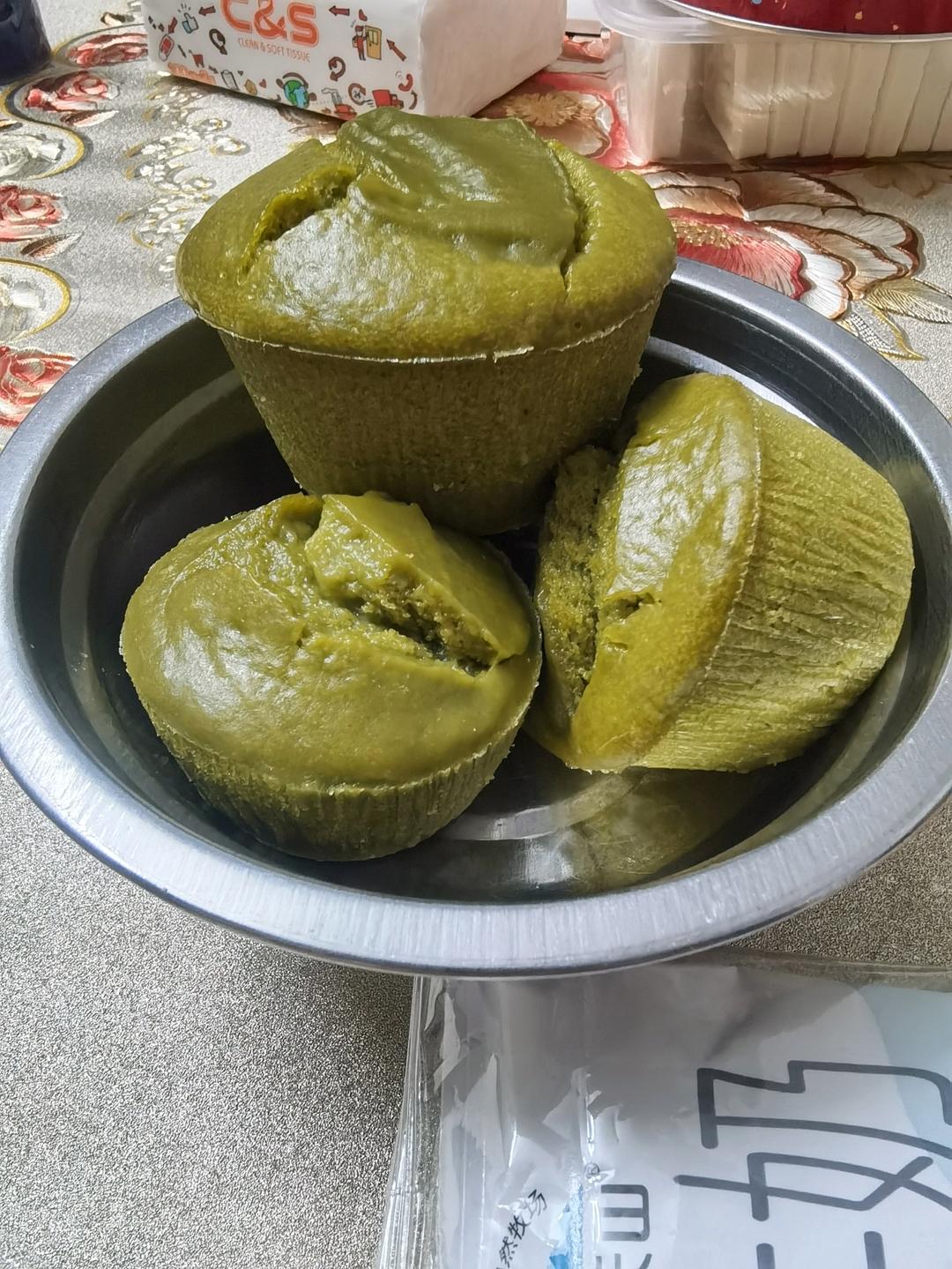 Q弹粘米粉发糕（换成白糖，就是白糖糕了）煮浆版