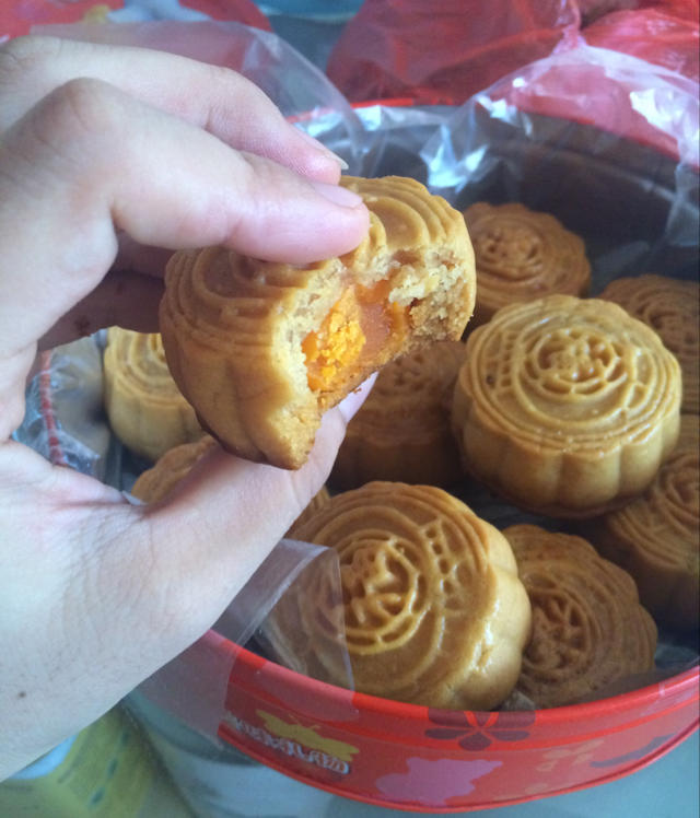 广式月饼（最好用的饼皮配方）